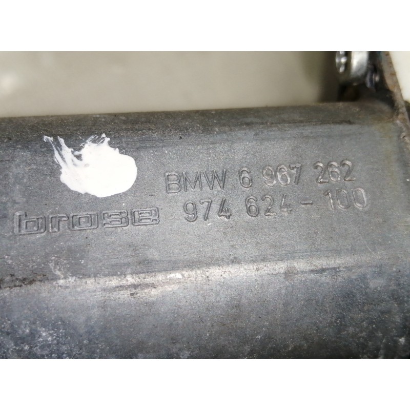 Recambio de elevalunas delantero derecho para bmw x5 (e70) 3.0d referencia OEM IAM 6967262 974624100 