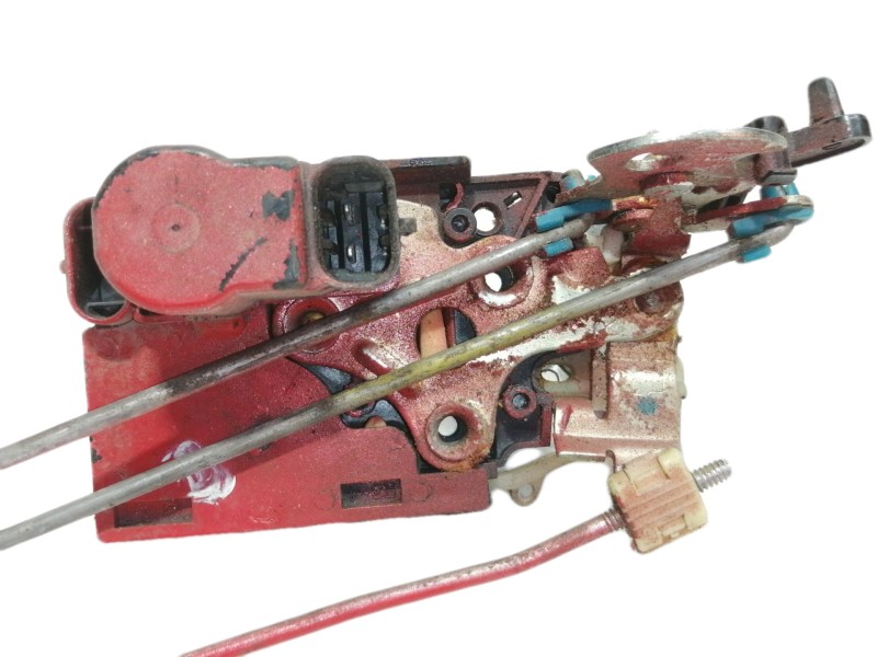 Recambio de cerradura puerta trasera derecha para chevrolet lacetti se referencia OEM IAM   