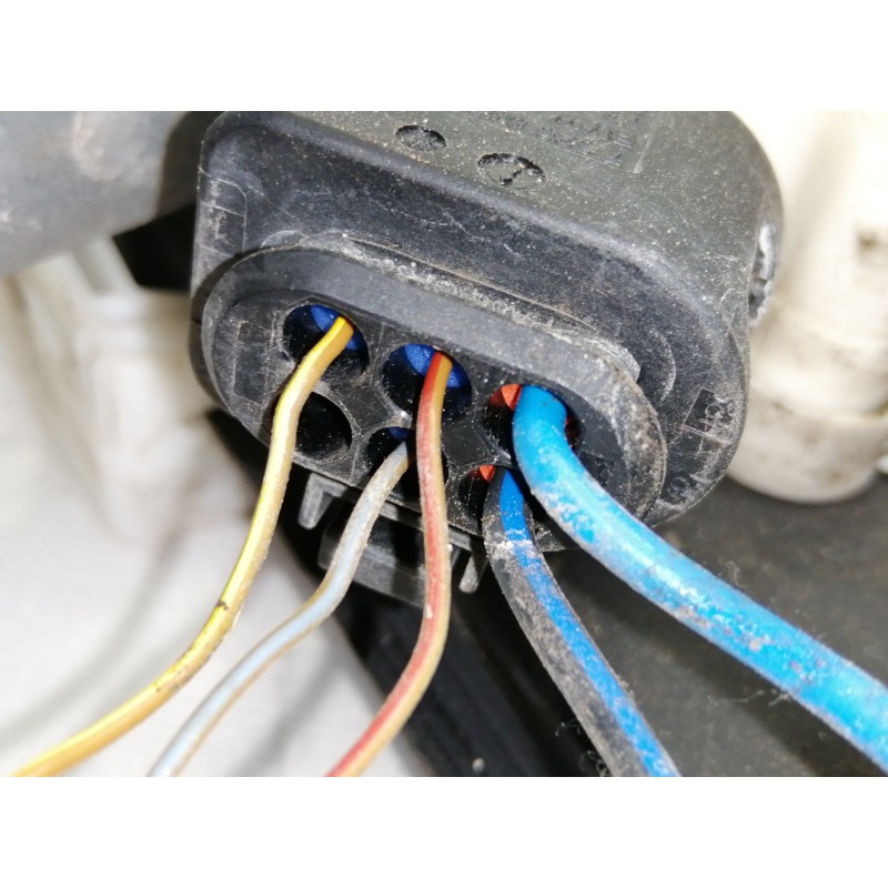 Recambio de elevalunas delantero derecho para bmw x5 (e70) 3.0d referencia OEM IAM 6967262 974624100 