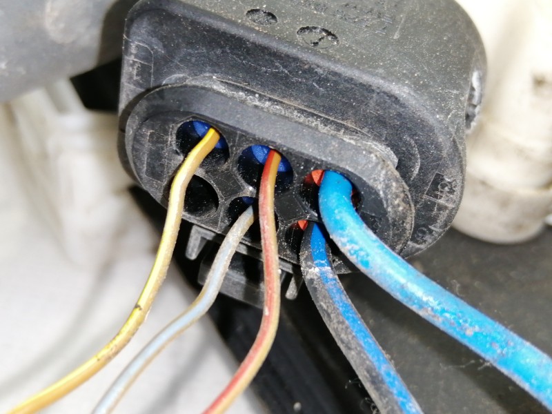 Recambio de elevalunas delantero derecho para bmw x5 (e70) 3.0d referencia OEM IAM 6967262 974624100 