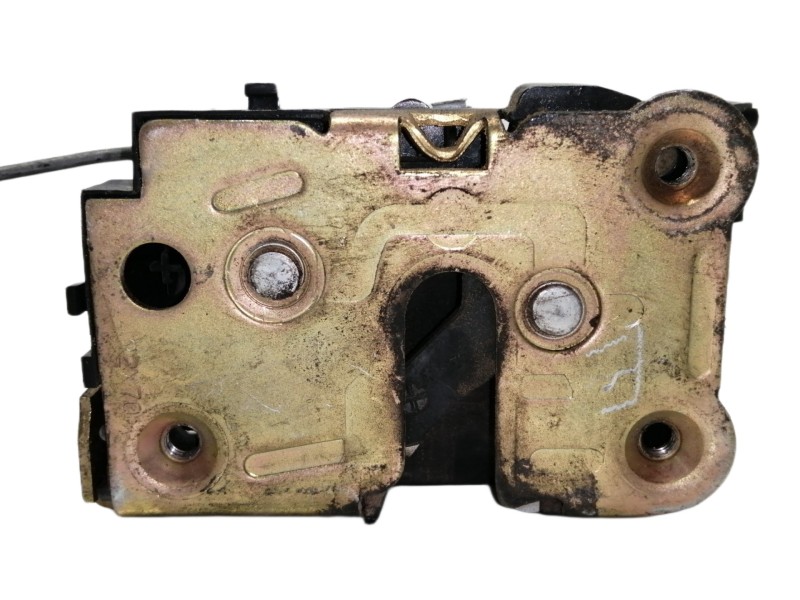 Recambio de cerradura puerta delantera derecha para renault kangoo (f/kc0) generique referencia OEM IAM   