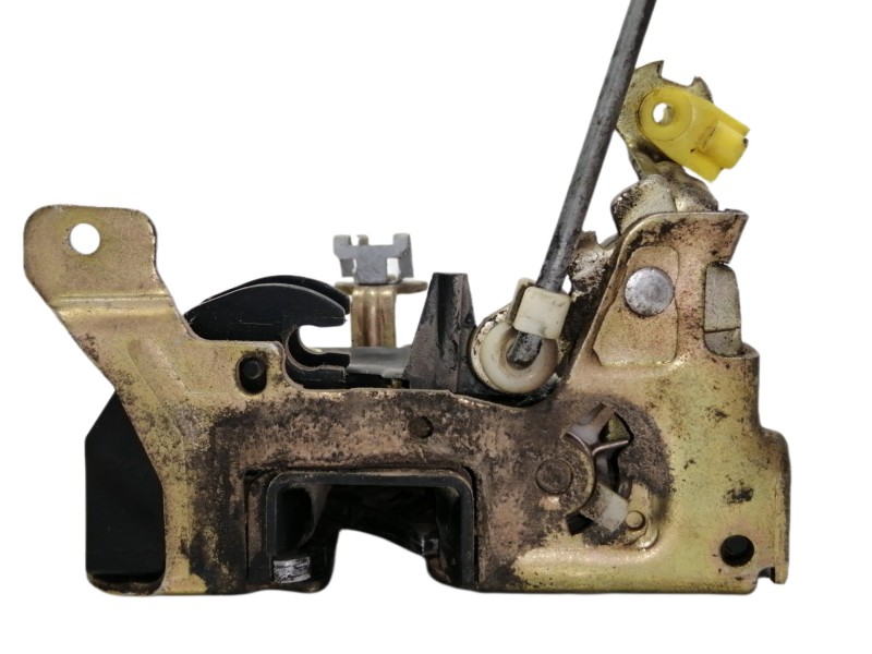 Recambio de cerradura puerta delantera derecha para renault kangoo (f/kc0) generique referencia OEM IAM   