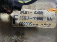 Recambio de motor arranque para ford ranger (er) cabina doblea 4x4 referencia OEM IAM WL8118400   2