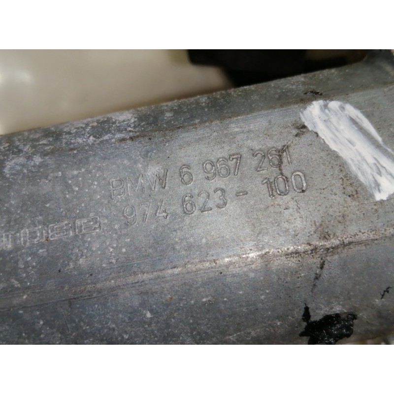 Recambio de elevalunas delantero izquierdo para bmw x5 (e70) 3.0d referencia OEM IAM 6967261 974623100 