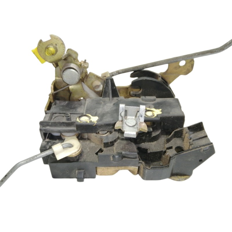 Recambio de cerradura puerta delantera derecha para renault kangoo (f/kc0) generique referencia OEM IAM   