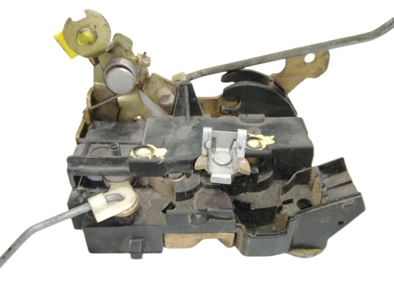 Recambio de cerradura puerta delantera derecha para renault kangoo (f/kc0) generique referencia OEM IAM   