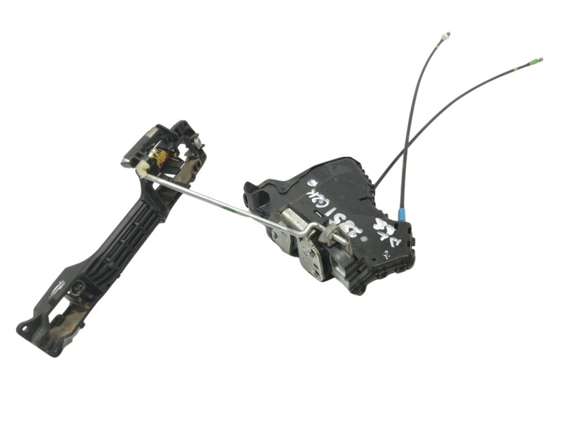 Recambio de cerradura puerta delantera derecha para toyota auris ts referencia OEM IAM A046693  