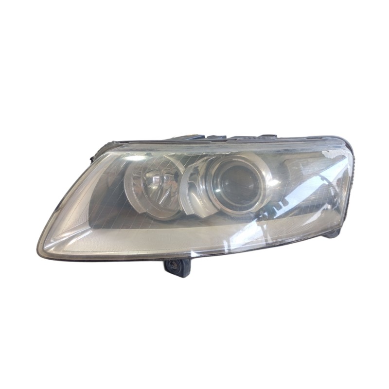 Recambio de faro izquierdo para audi a6 c6 (4f2) 3.0 tdi quattro referencia OEM IAM 4F0941029AK 4F0941029FF 