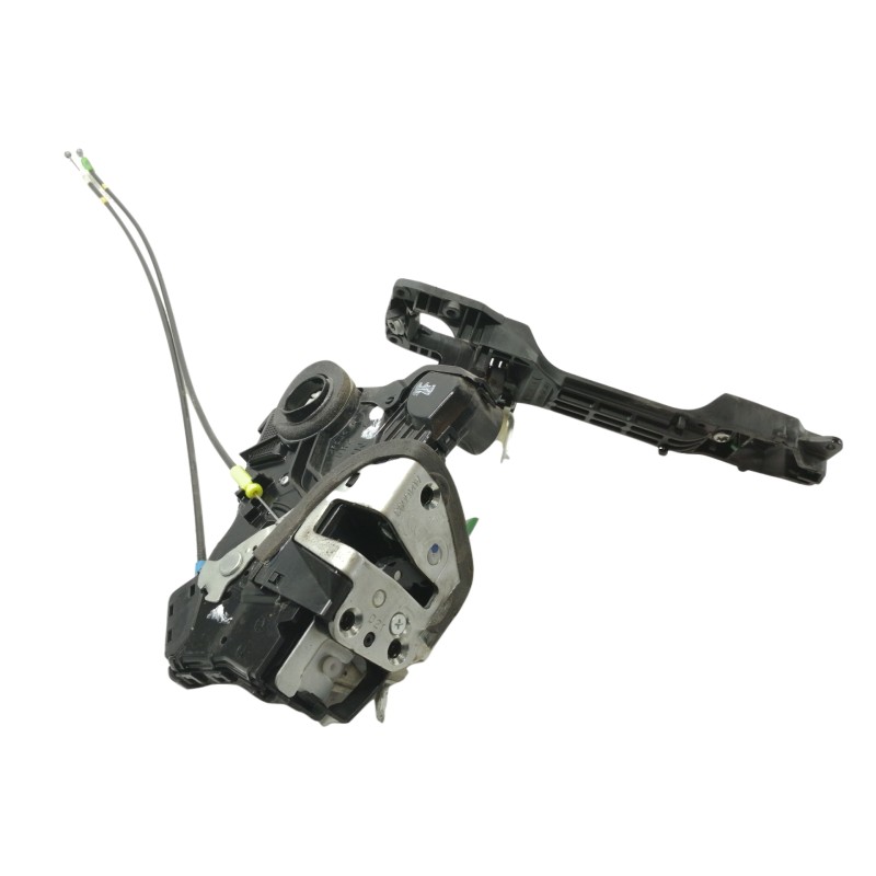 Recambio de cerradura puerta delantera derecha para toyota auris ts referencia OEM IAM A046693  