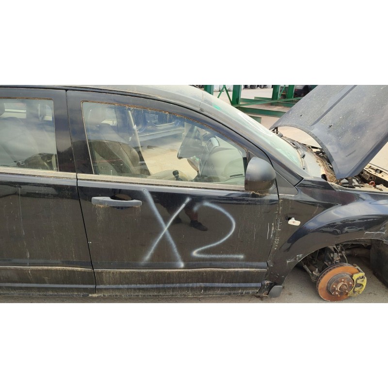 Recambio de puerta delantera derecha para dodge caliber 2.0 crd referencia OEM IAM   
