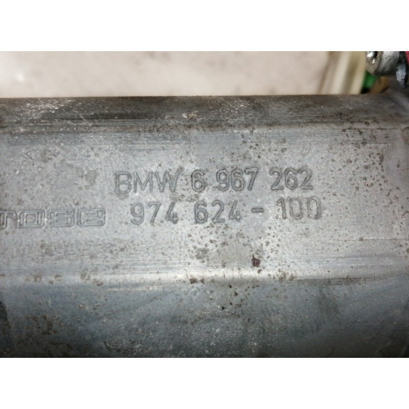 Recambio de elevalunas trasero derecho para bmw x5 (e70) 3.0d referencia OEM IAM 7137030S 974624100 6967262