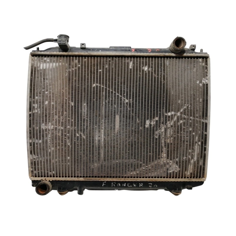 Recambio de radiador agua para ford ranger (er) cabina doblea 4x4 referencia OEM IAM   