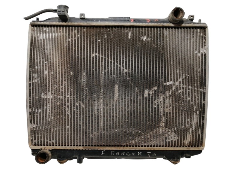 Recambio de radiador agua para ford ranger (er) cabina doblea 4x4 referencia OEM IAM   
