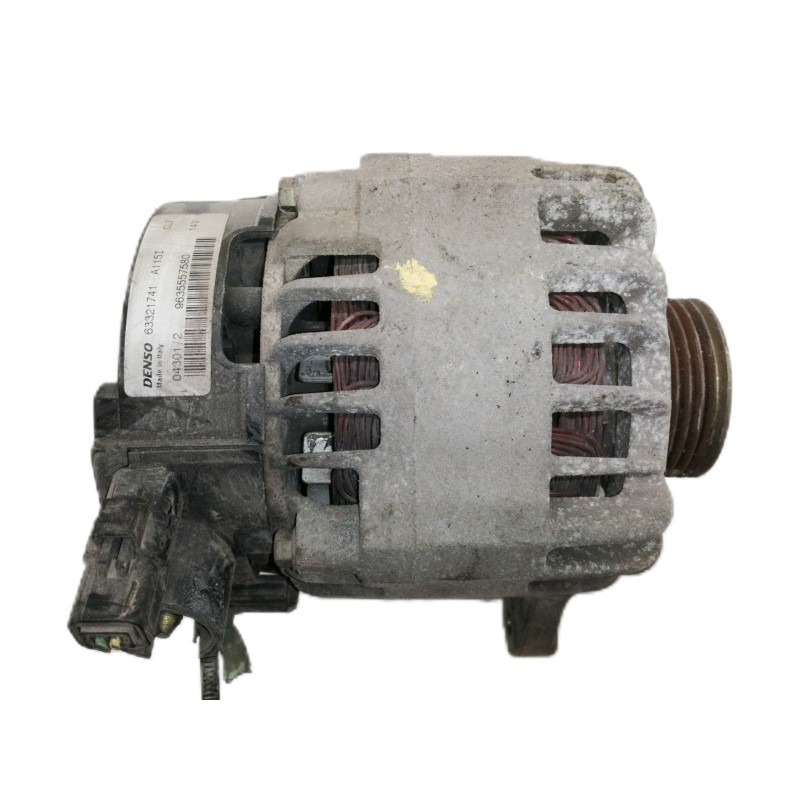 Recambio de alternador para peugeot 306 break boulebard referencia OEM IAM 9635557580 63321741 