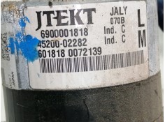 Recambio de columna direccion para toyota auris ts referencia OEM IAM 6900001818 4520002282  2