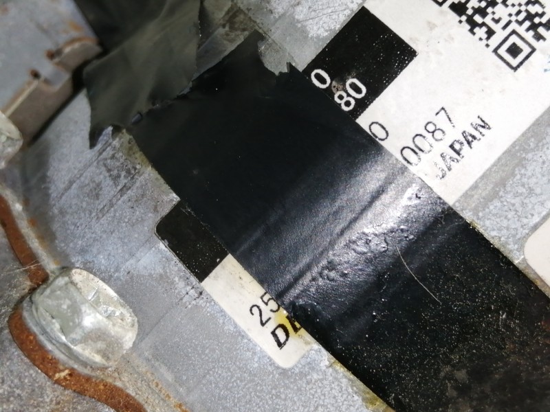 Recambio de columna direccion para toyota auris ts referencia OEM IAM 6900001818 4520002282 