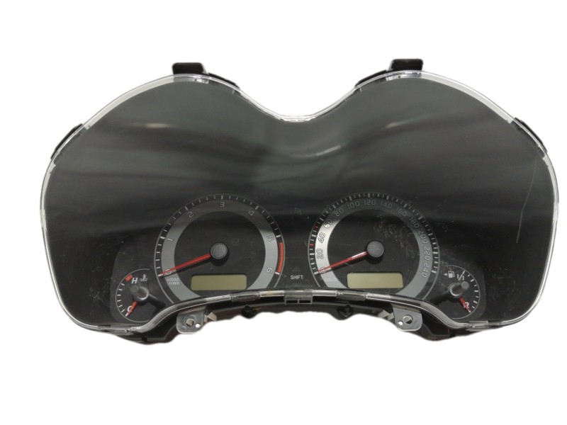 Recambio de cuadro instrumentos para toyota auris ts referencia OEM IAM A2C53300865  