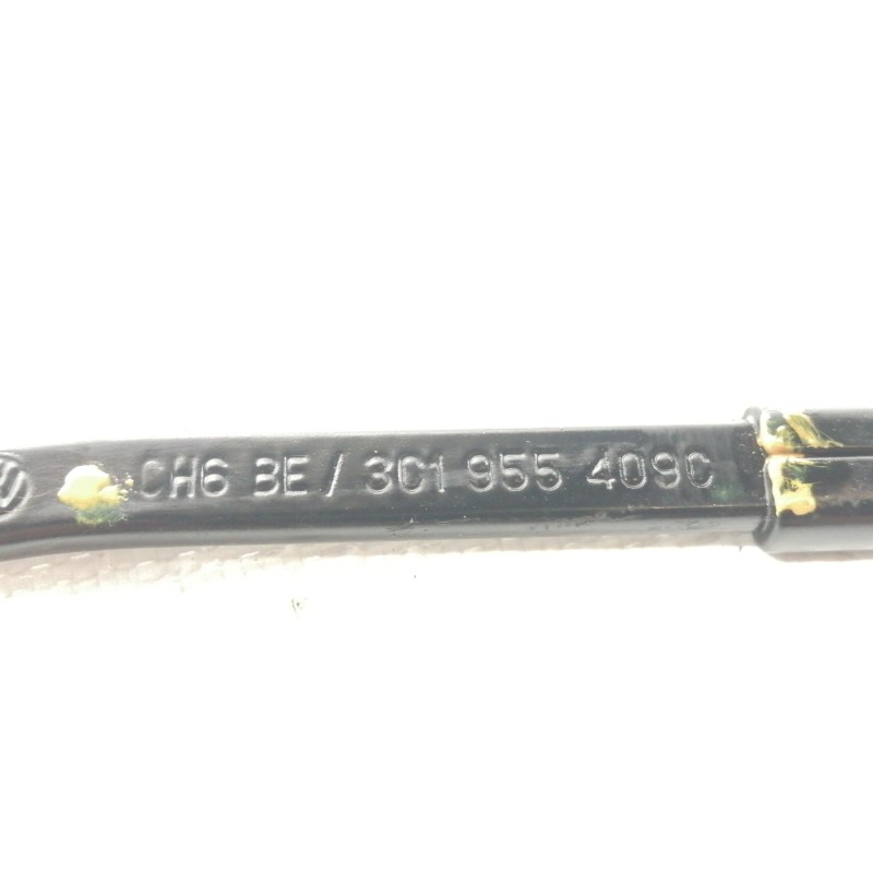Recambio de brazo limpia delantero izquierdo para volkswagen passat berlina (3c2) edition referencia OEM IAM 3C1955409C  