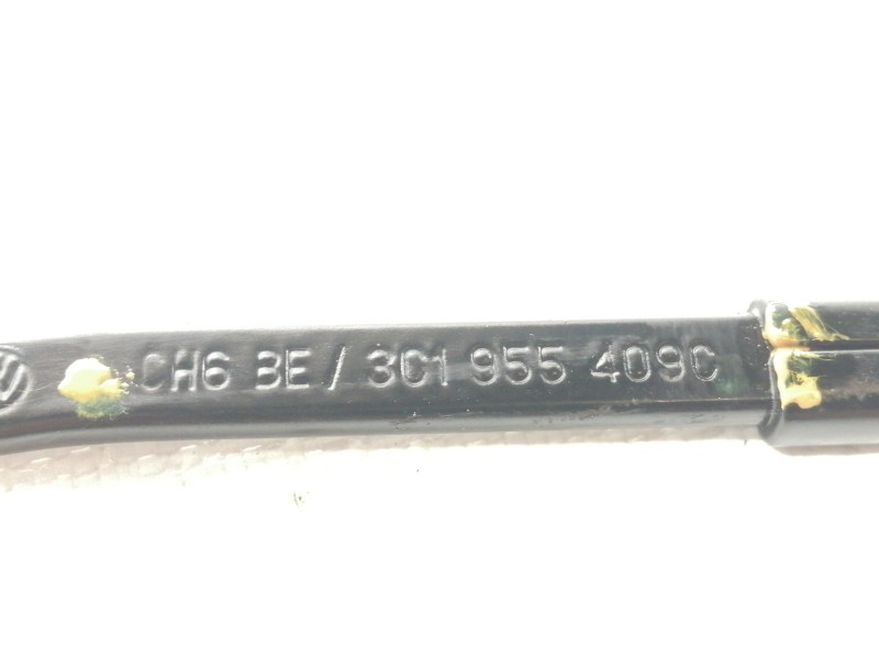 Recambio de brazo limpia delantero izquierdo para volkswagen passat berlina (3c2) edition referencia OEM IAM 3C1955409C  
