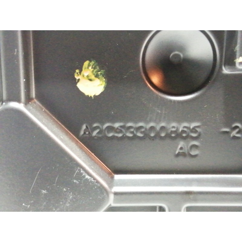 Recambio de cuadro instrumentos para toyota auris ts referencia OEM IAM A2C53300865  