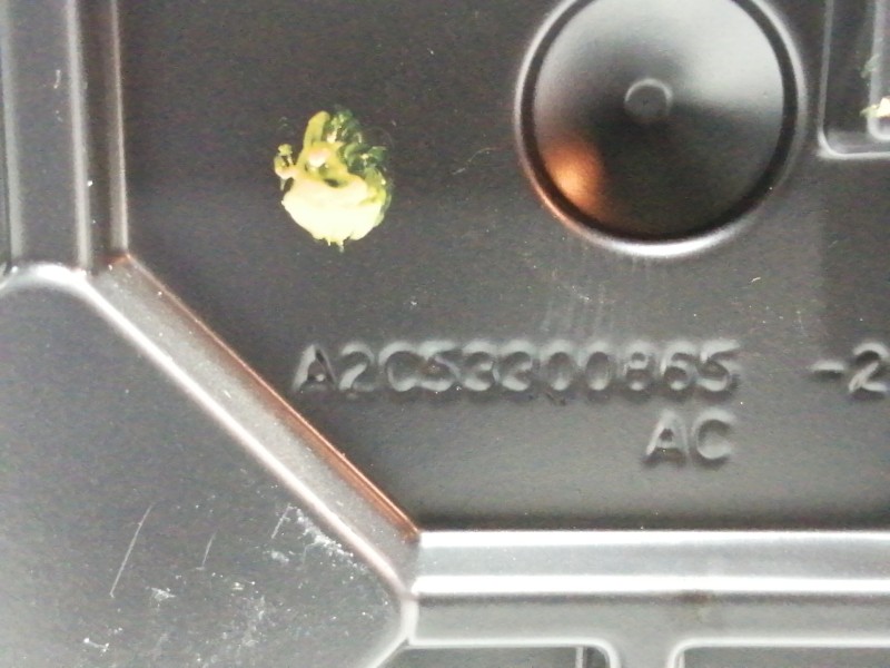 Recambio de cuadro instrumentos para toyota auris ts referencia OEM IAM A2C53300865  