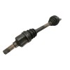Recambio de transmision delantera izquierda para ford focus berlina (cak) ghia referencia OEM IAM   