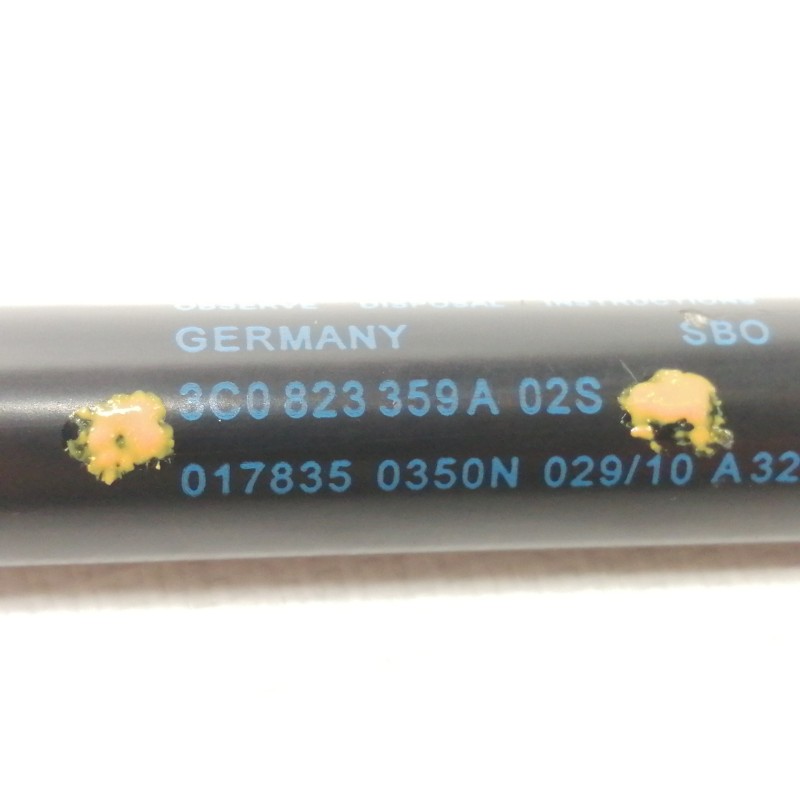 Recambio de amortiguadores capo para volkswagen passat berlina (3c2) edition referencia OEM IAM   