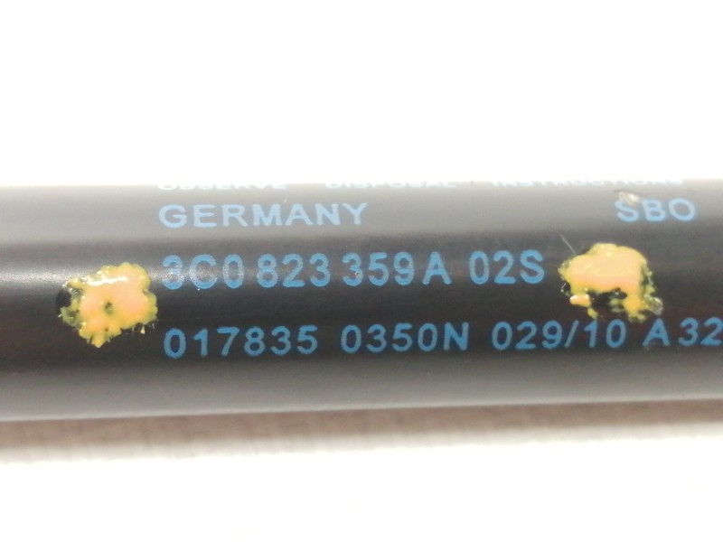 Recambio de amortiguadores capo para volkswagen passat berlina (3c2) edition referencia OEM IAM   