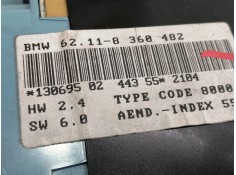 Recambio de cuadro instrumentos para bmw serie 3 compacto (e36) 316i referencia OEM IAM 110008645002A   2