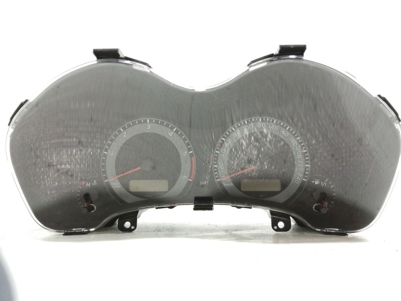 Recambio de cuadro instrumentos para toyota auris ts referencia OEM IAM A2C53300865  