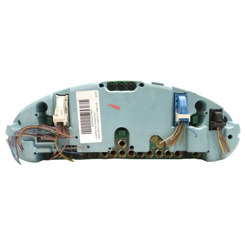 Recambio de cuadro instrumentos para bmw serie 3 compacto (e36) 316i referencia OEM IAM 110008645002A  