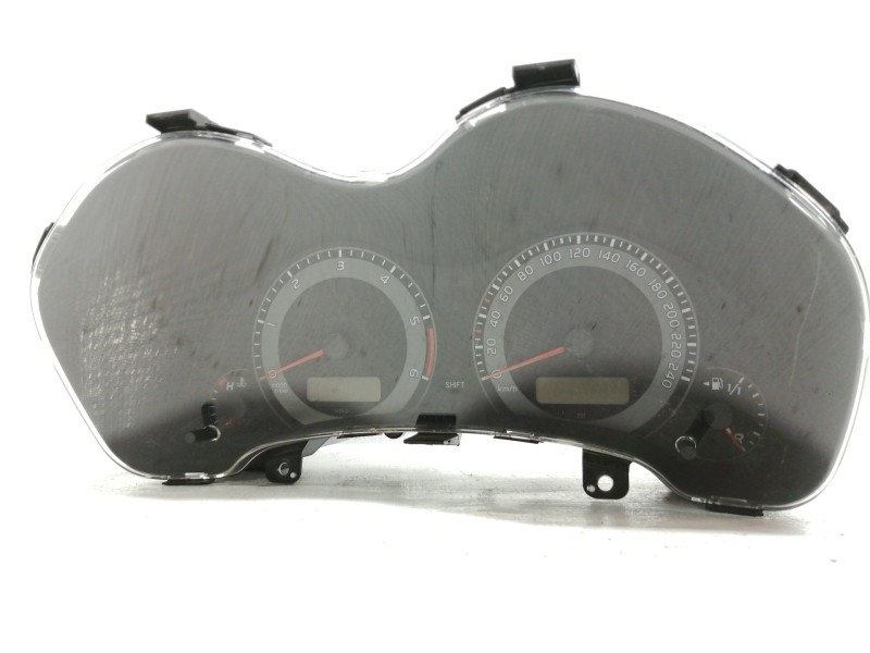 Recambio de cuadro instrumentos para toyota auris ts referencia OEM IAM A2C53300865  