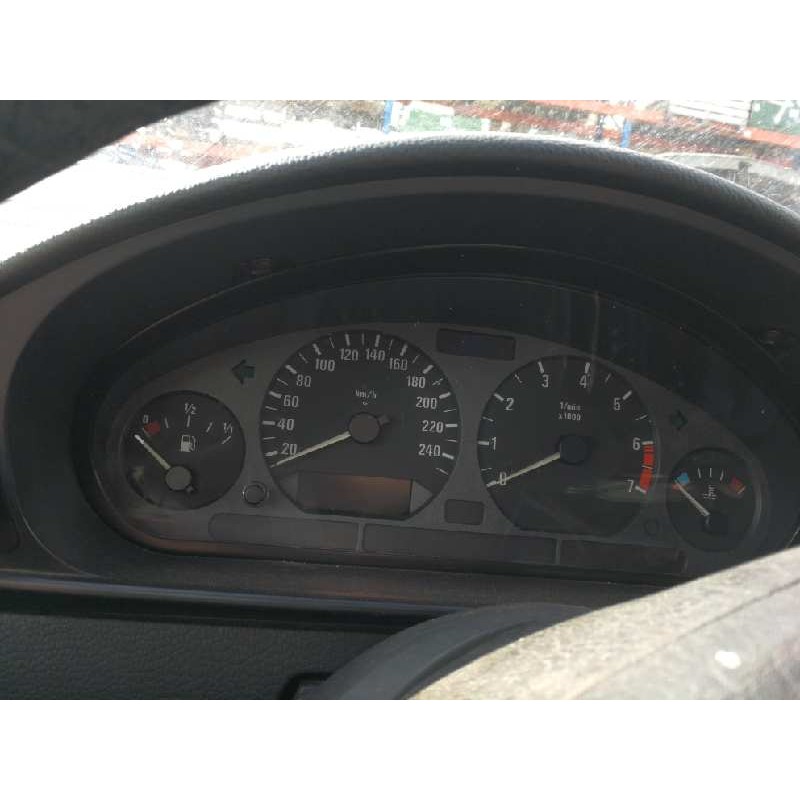 Recambio de cuadro instrumentos para bmw serie 3 compacto (e36) 316i referencia OEM IAM 110008645002A  