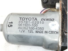 Recambio de elevalunas delantero derecho para toyota auris ts referencia OEM IAM 977556106   2