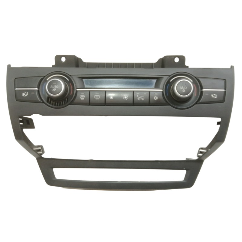 Recambio de mando climatizador para bmw x5 (e70) 3.0d referencia OEM IAM 64119310448 915755401A 900251880006