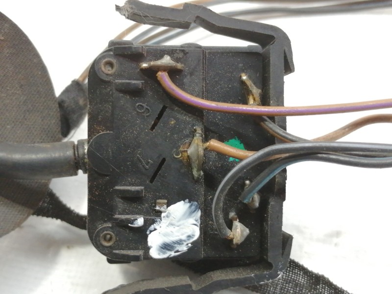 Recambio de mando limpia para bmw serie 3 compacto (e36) 316i referencia OEM IAM 012005  