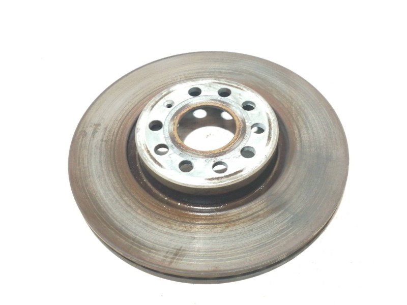 Recambio de disco freno delantero para volkswagen passat berlina (3c2) edition referencia OEM IAM   