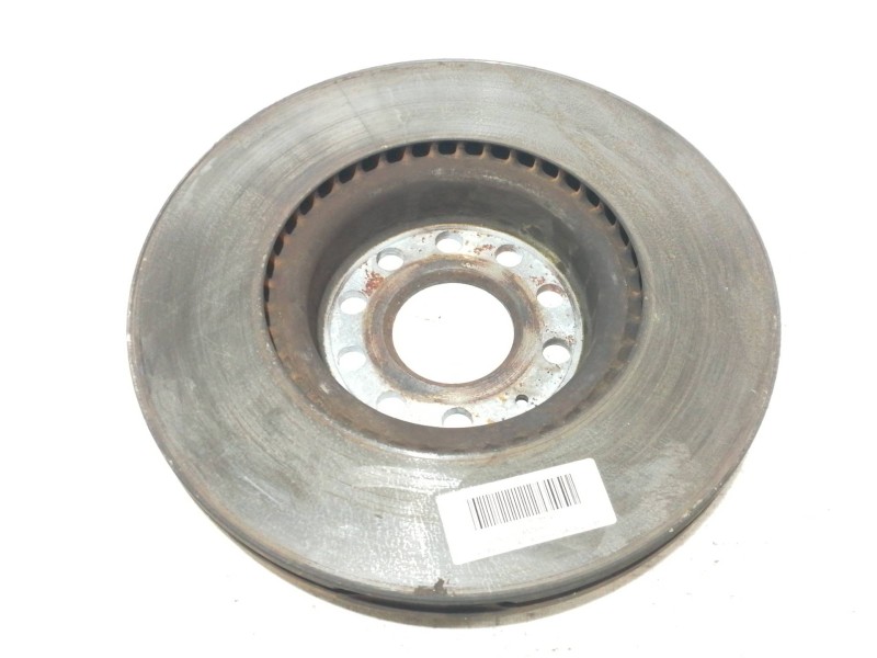 Recambio de disco freno delantero para volkswagen passat berlina (3c2) edition referencia OEM IAM   