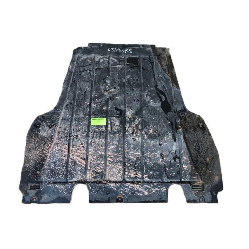 Recambio de cubrecarter para renault captur i (j5_, h5_) 1.5 dci 90 referencia OEM IAM 758903856R  