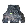 Recambio de cubrecarter para renault captur i (j5_, h5_) 1.5 dci 90 referencia OEM IAM 758903856R  