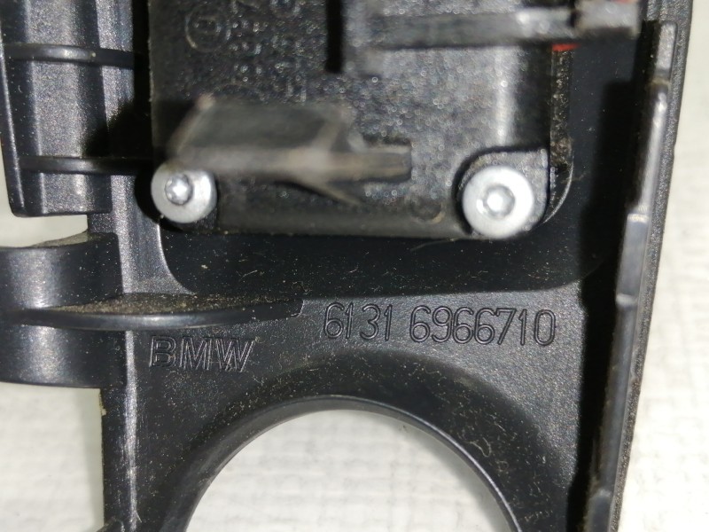 Recambio de mando volante para bmw x5 (e70) 3.0d referencia OEM IAM 61316966710  