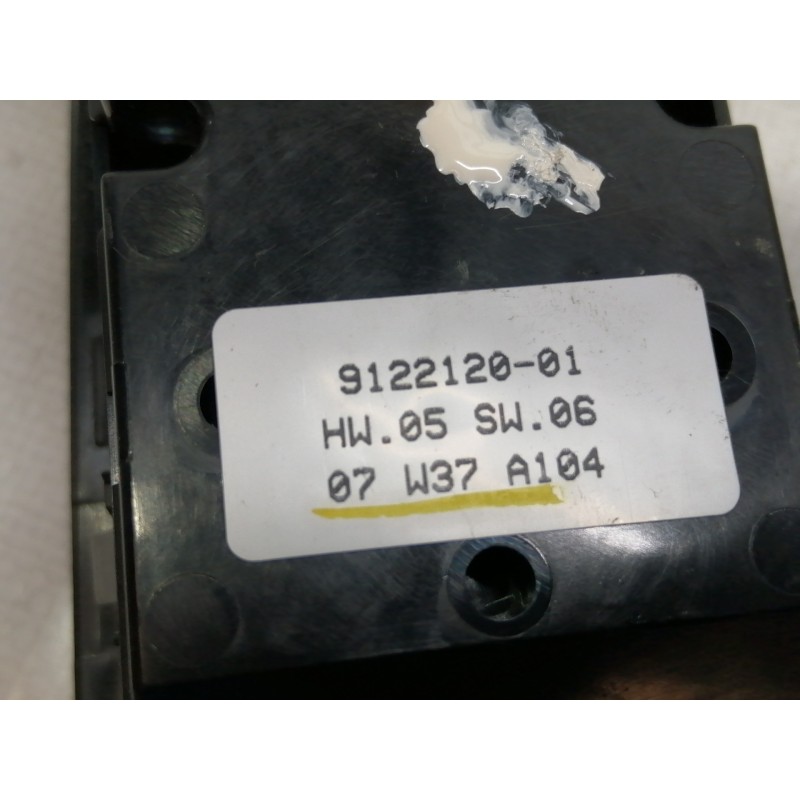 Recambio de mando elevalunas delantero derecho para bmw x5 (e70) 3.0d referencia OEM IAM 912212001 51417137138 