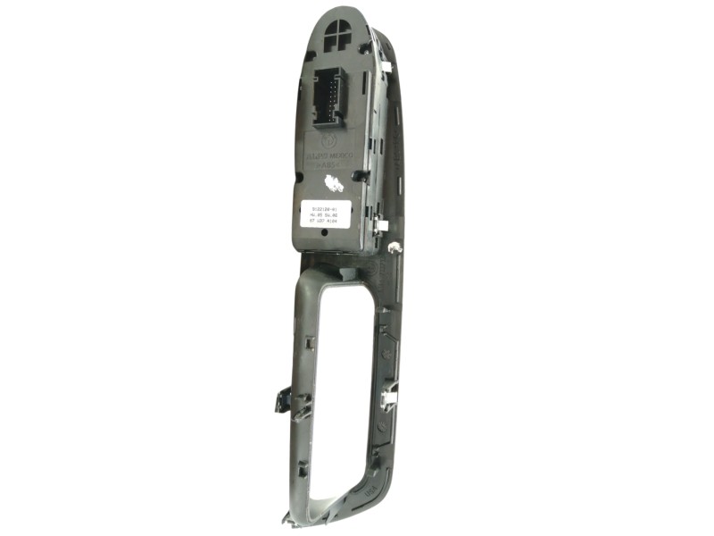 Recambio de mando elevalunas delantero derecho para bmw x5 (e70) 3.0d referencia OEM IAM 912212001 51417137138 