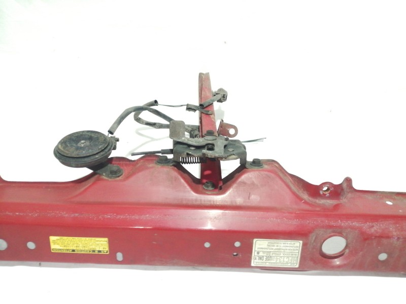 Recambio de cerradura capot para toyota yaris (ncp1/nlp1/scp1) 1.0 linea luna referencia OEM IAM   