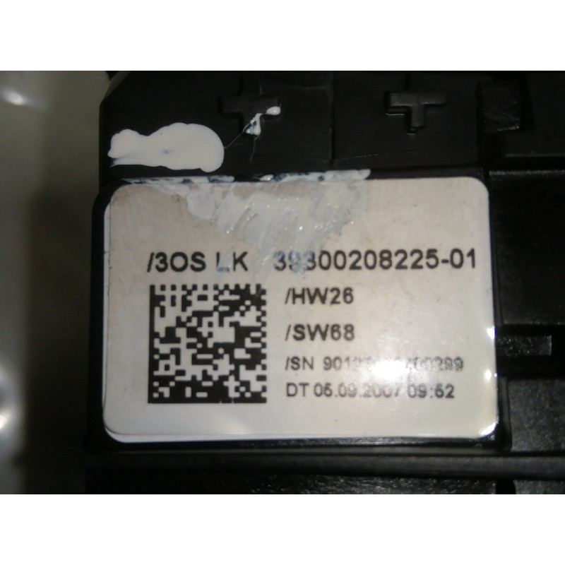 Recambio de mando multifuncion para bmw x5 (e70) 3.0d referencia OEM IAM 01208150 01208130 / 01208140 3930020822501