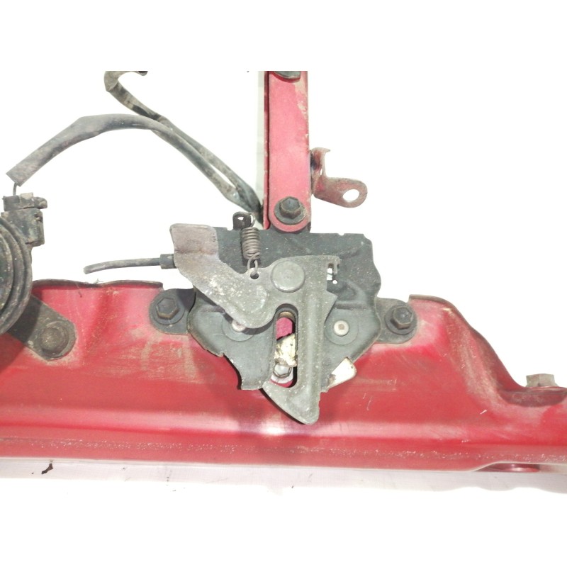 Recambio de cerradura capot para toyota yaris (ncp1/nlp1/scp1) 1.0 linea luna referencia OEM IAM   