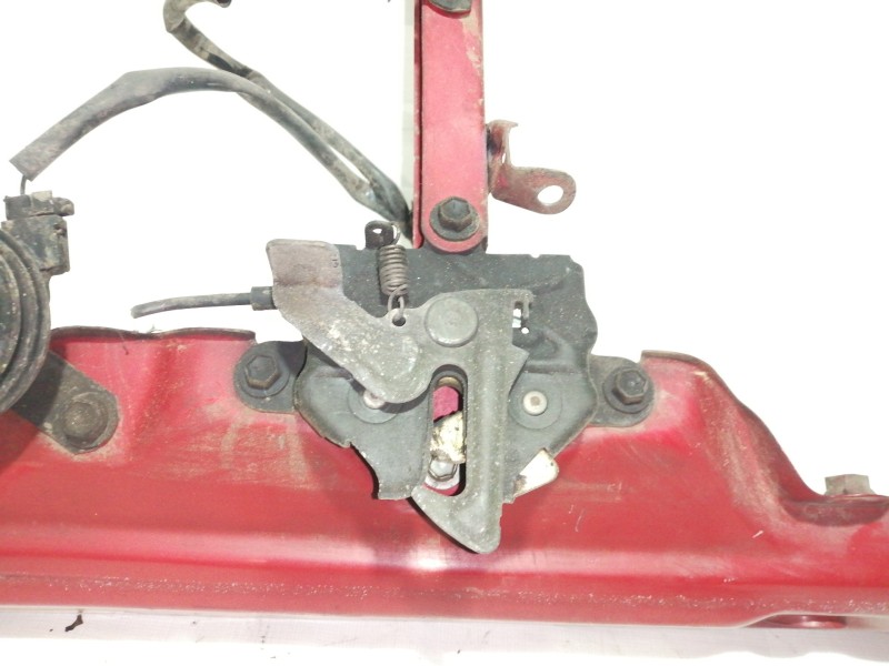 Recambio de cerradura capot para toyota yaris (ncp1/nlp1/scp1) 1.0 linea luna referencia OEM IAM   