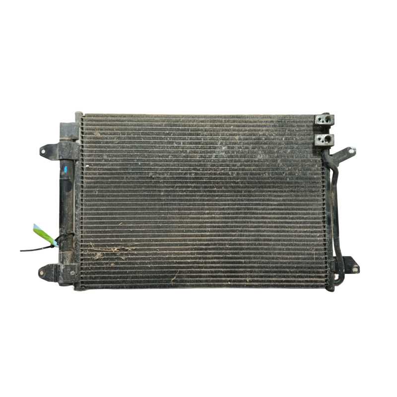 Recambio de condensador / radiador aire acondicionado para volkswagen jetta iv (162, 163, av3, av2) 1.6 tdi referencia OEM IAM 5