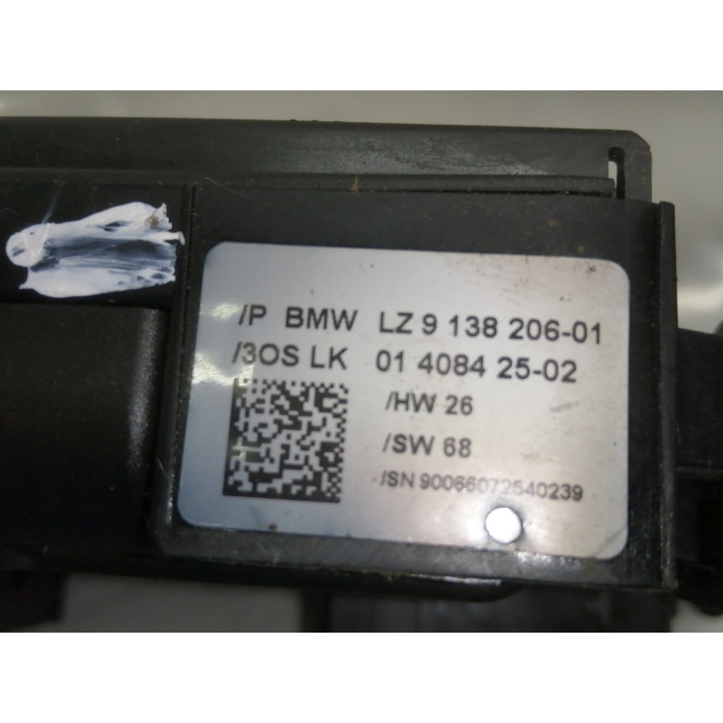 Recambio de mando multifuncion para bmw x5 (e70) 3.0d referencia OEM IAM 01208150 01208130 / 01208140 3930020822501