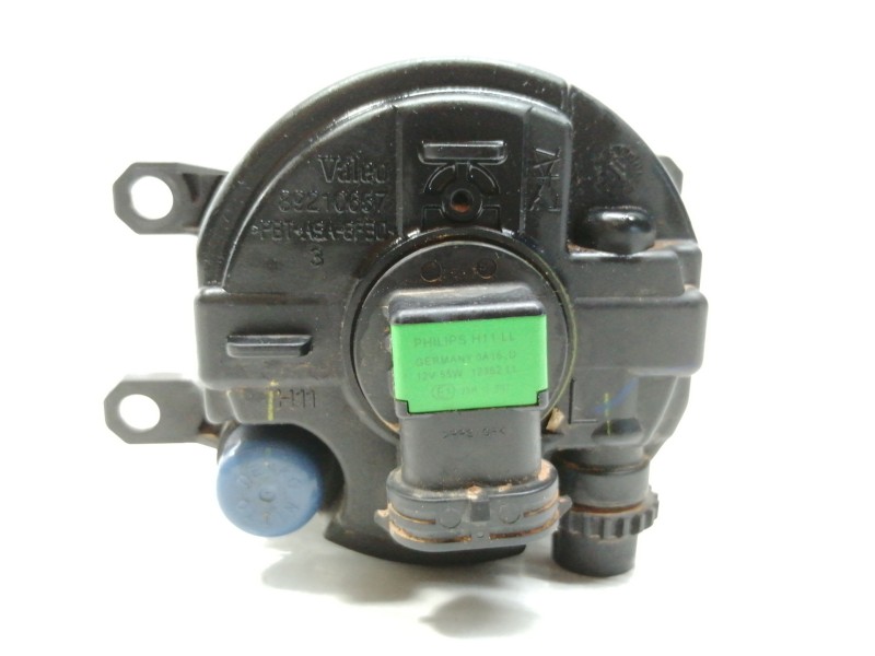 Recambio de faro antiniebla izquierdo para toyota auris ts referencia OEM IAM 89210657  